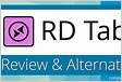RD Tabs Alternatives and Similar Software AlternativeT